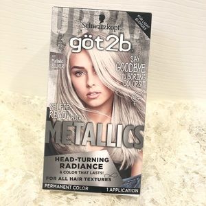 Schwarzkopf got2b hair color